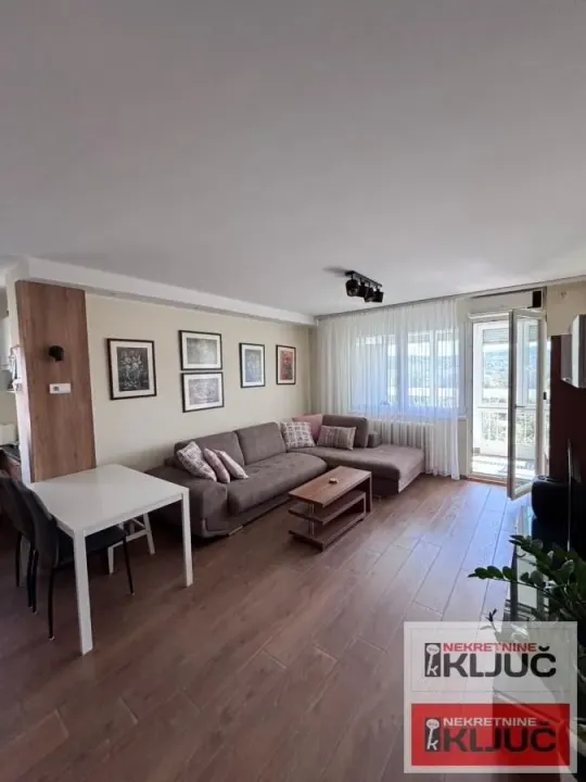 Prodaja, dvosoban stan, 60m², Liman 4, Novi Sad Sve Podlokacije