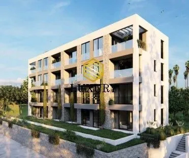 Prodaja, jednosoban stan, 47m², Baošići, Herceg Novi