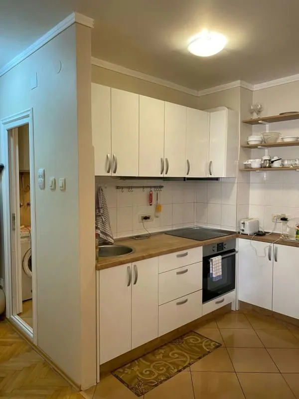 Sale, studio apartment, 39m², Babilonija, Budva