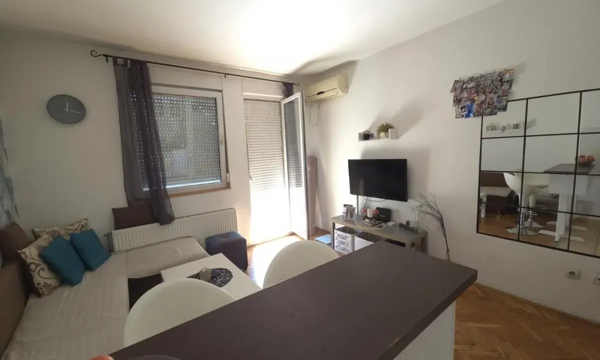 Sale, studio apartment, 25m², Nova Detelinara, Novi Sad Sve Podlokacije