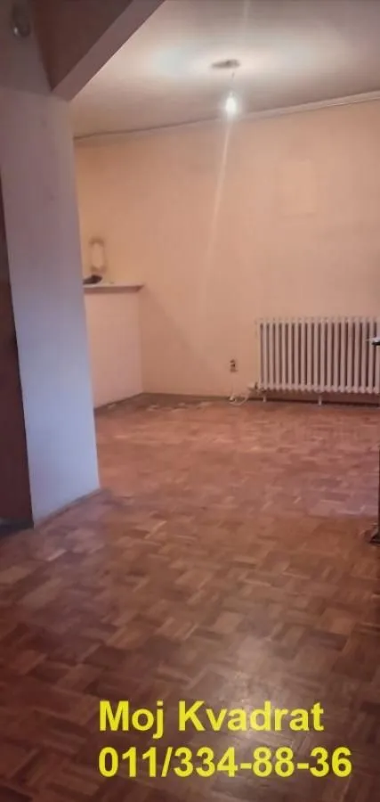 Prodaja, dvosoban stan, 57m², Višnjička Banja, Palilula Sve Podlokacije