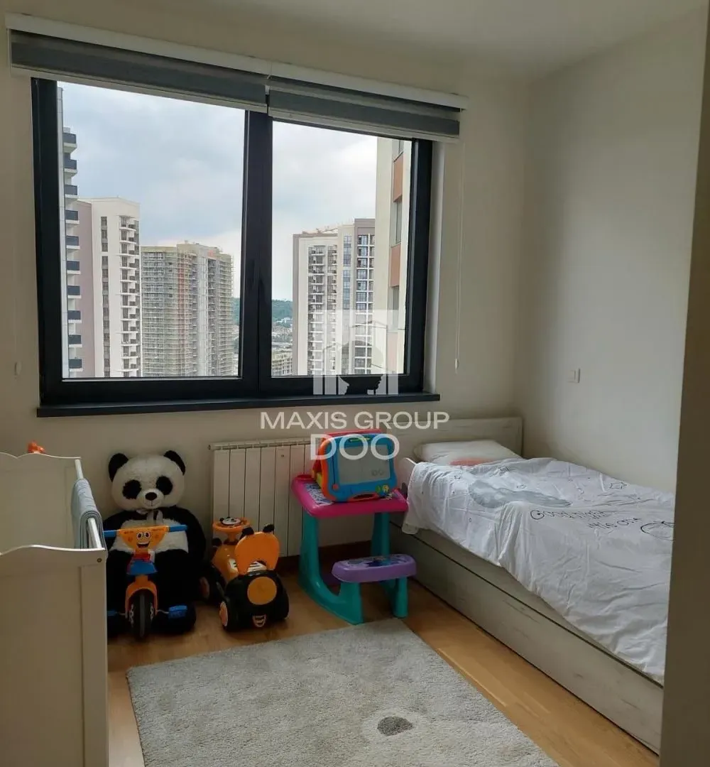 Prodaja, trosoban stan, 79m², Savski Venac, Beograd