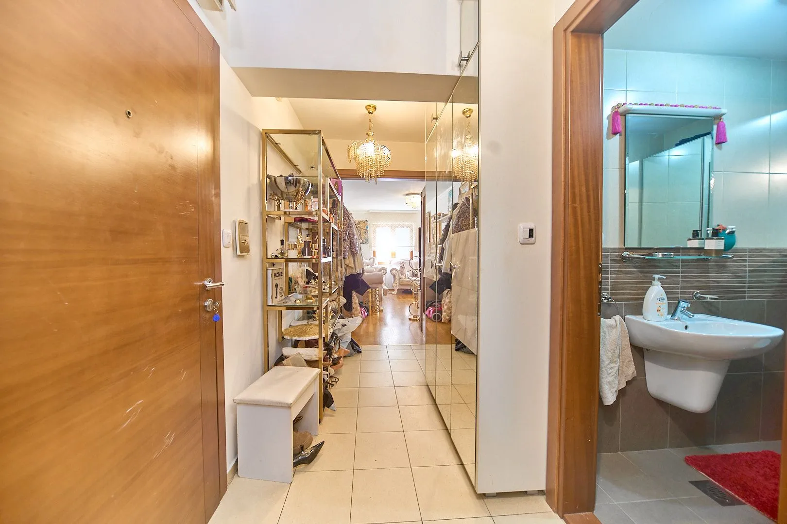 Prodaja, trosoban stan, 120m², Master Kvart, Podgorica