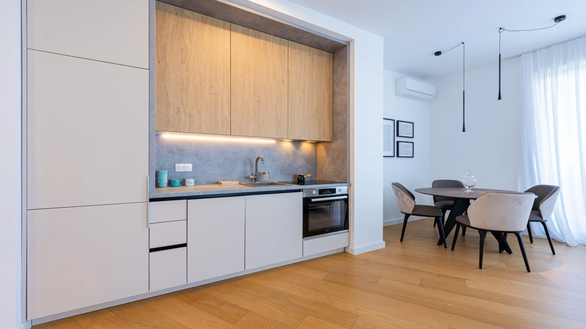 Prodaja, jednosoban stan, 69m², Bečići, Budva