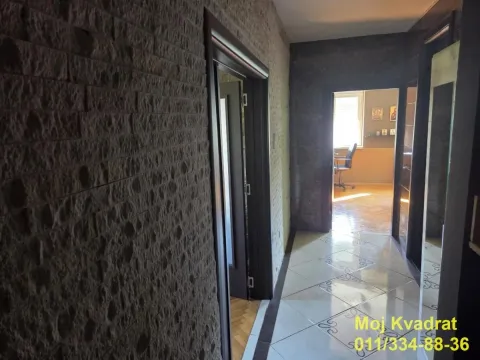 Prodaja, trosoban stan, 80m², Savski Venac, Beograd - image 10