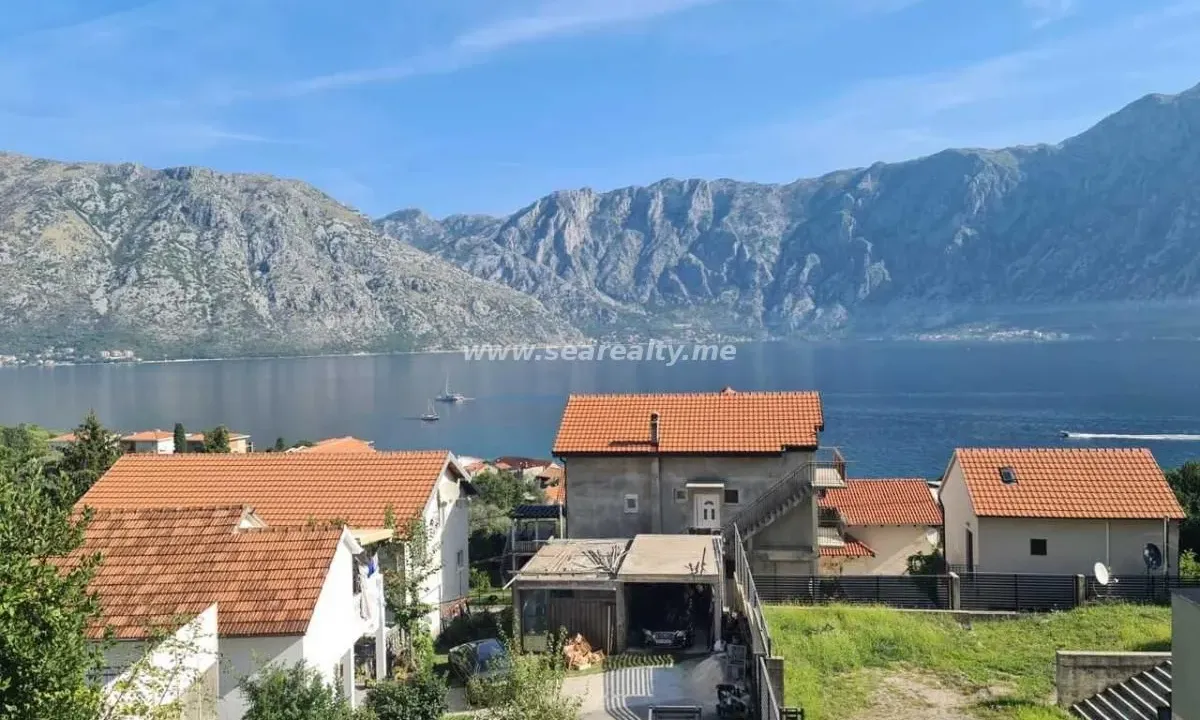 Sale, apartment, 56m², Prčanj, Kotor
