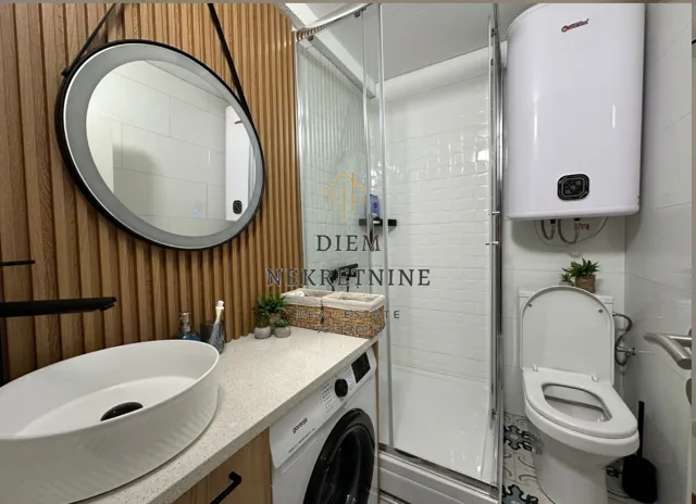 Prodaja, jednosoban stan, 40m², Seljanovo, Tivat