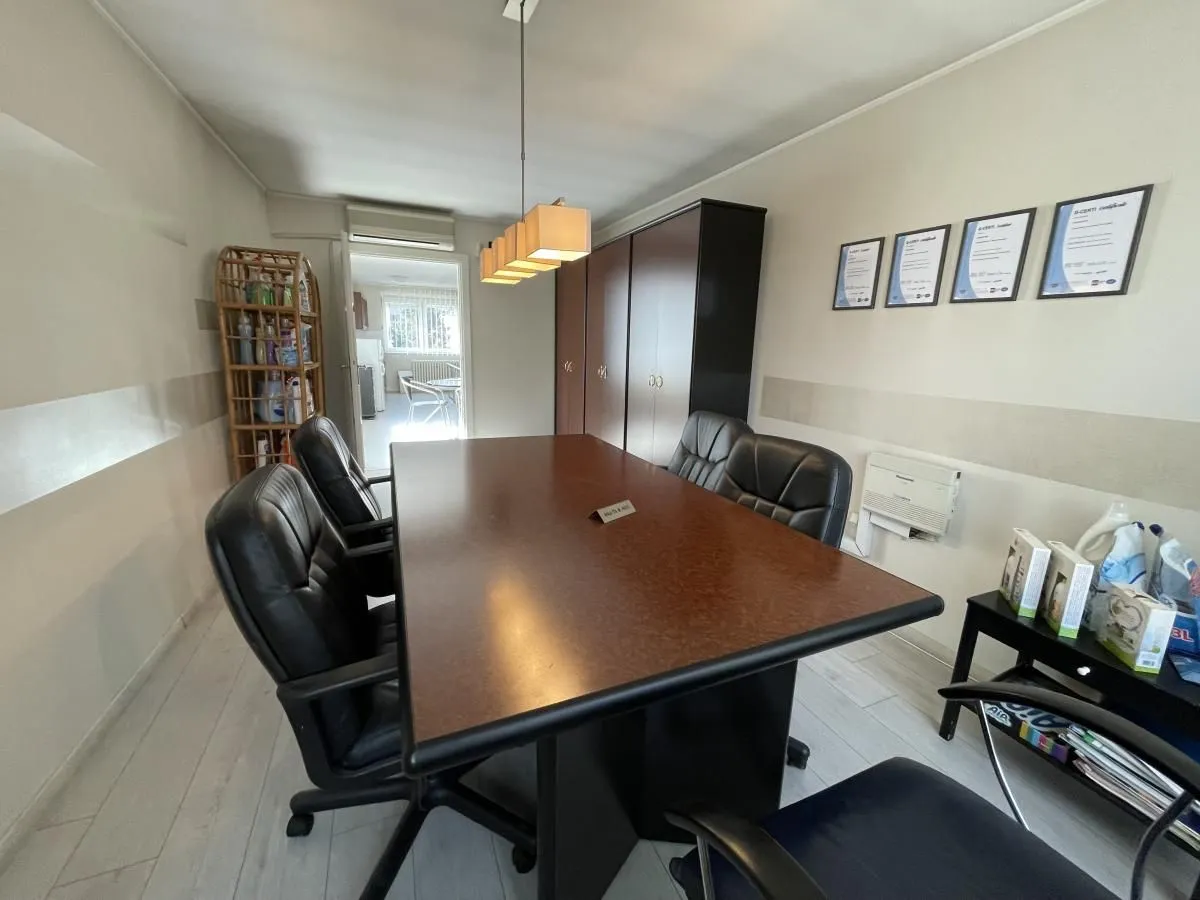 Rent, office space, 120m², Banatić, Novi Sad Sve Podlokacije