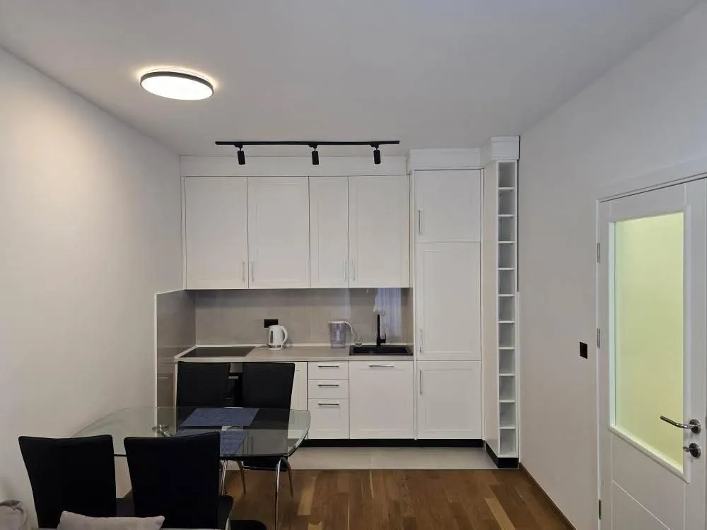 Rent, apartment, 48m², Gorica C, Podgorica