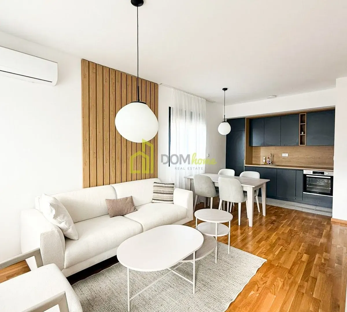 Izdavanje, jednosoban stan, 44m², Šušanj, Bar