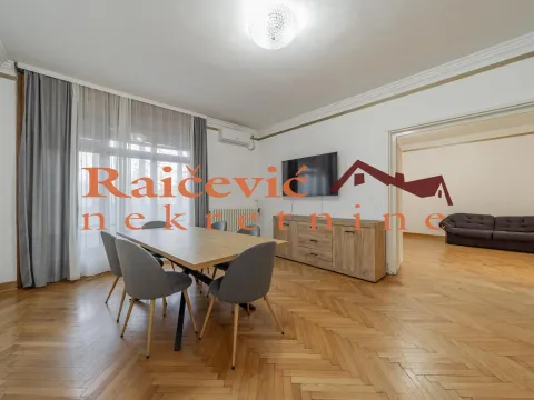 Izdavanje, trosoban stan, 102m², Vračar, Šid - image 4