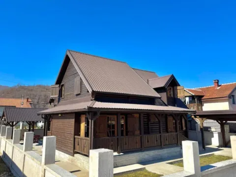 Sale, house, 122m², Centar, Kolašin - image 8