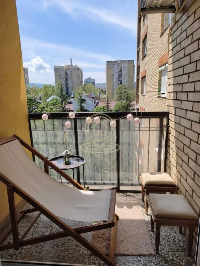 Prodaja, dvosoban stan, 63m², Medijana, Niš