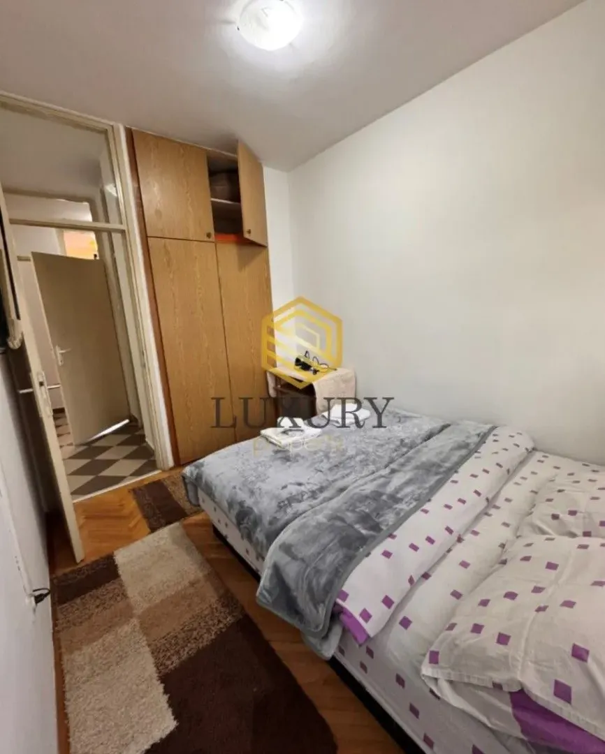 Rent, two bedroom apartment, 75m², Tuški Put, Podgorica