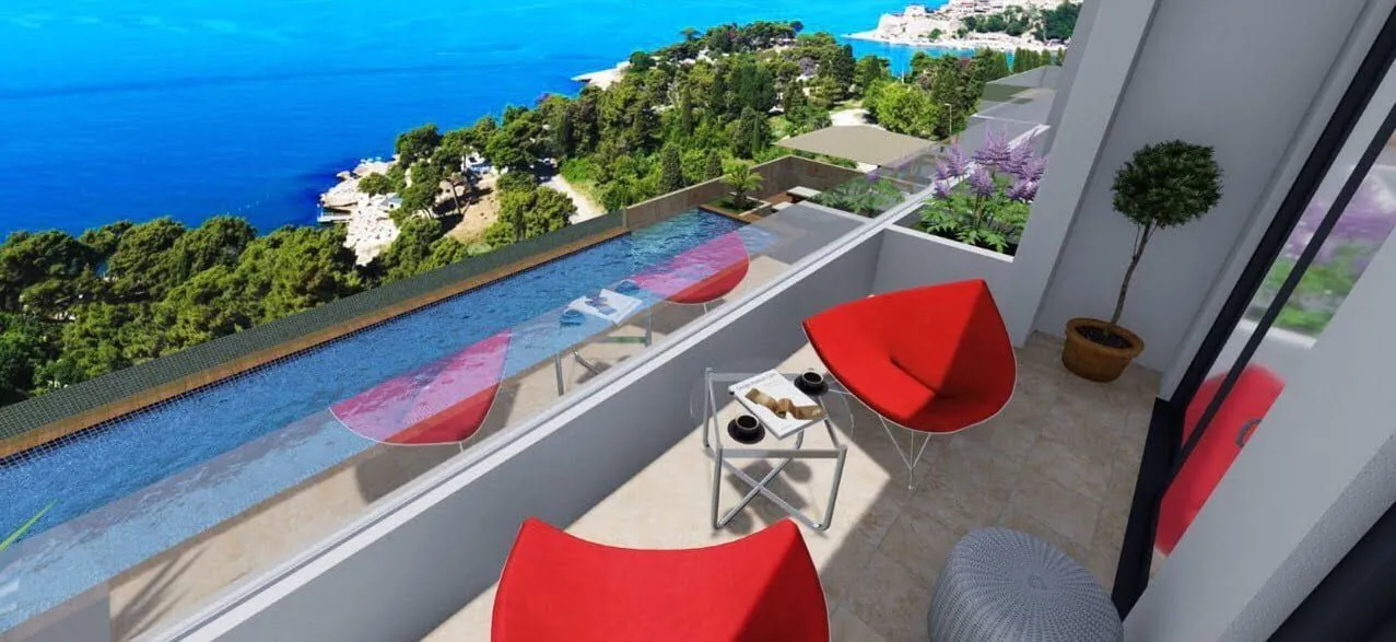 Sale, apartment, 65m², Ulcinj, Crna Gora