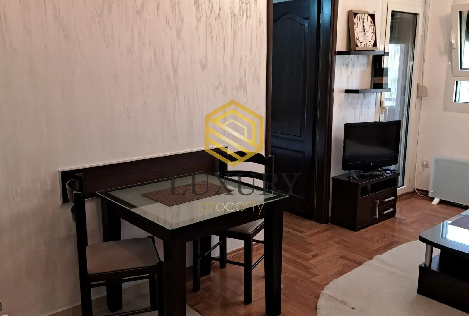 Rent, one bedroom apartment, 50m², Dalmatinska ulica, Podgorica