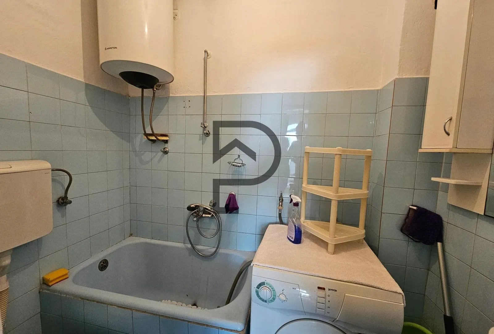 Rent, two bedroom apartment, 60m², Tološi, Podgorica