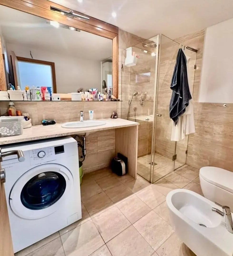 Sale, two bedroom apartment, 85m², Budva, Crna Gora
