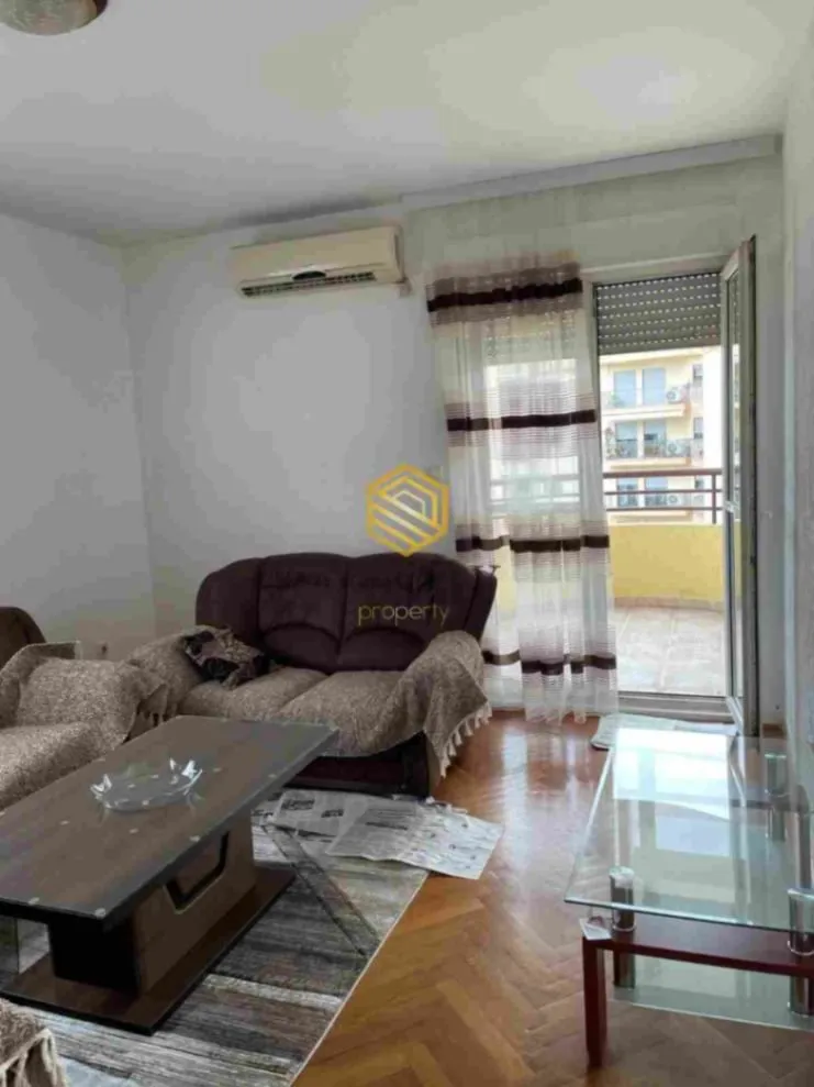 Rent, one bedroom apartment, 56m², Ljubović, Podgorica