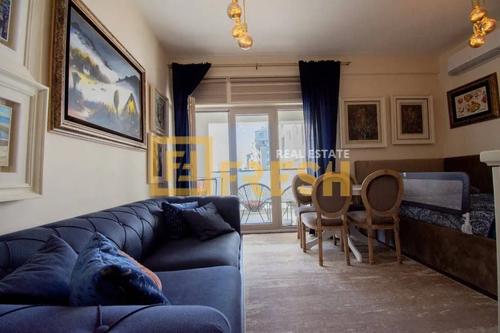 Rent, studio apartment, 34m², Preko Morače, Podgorica