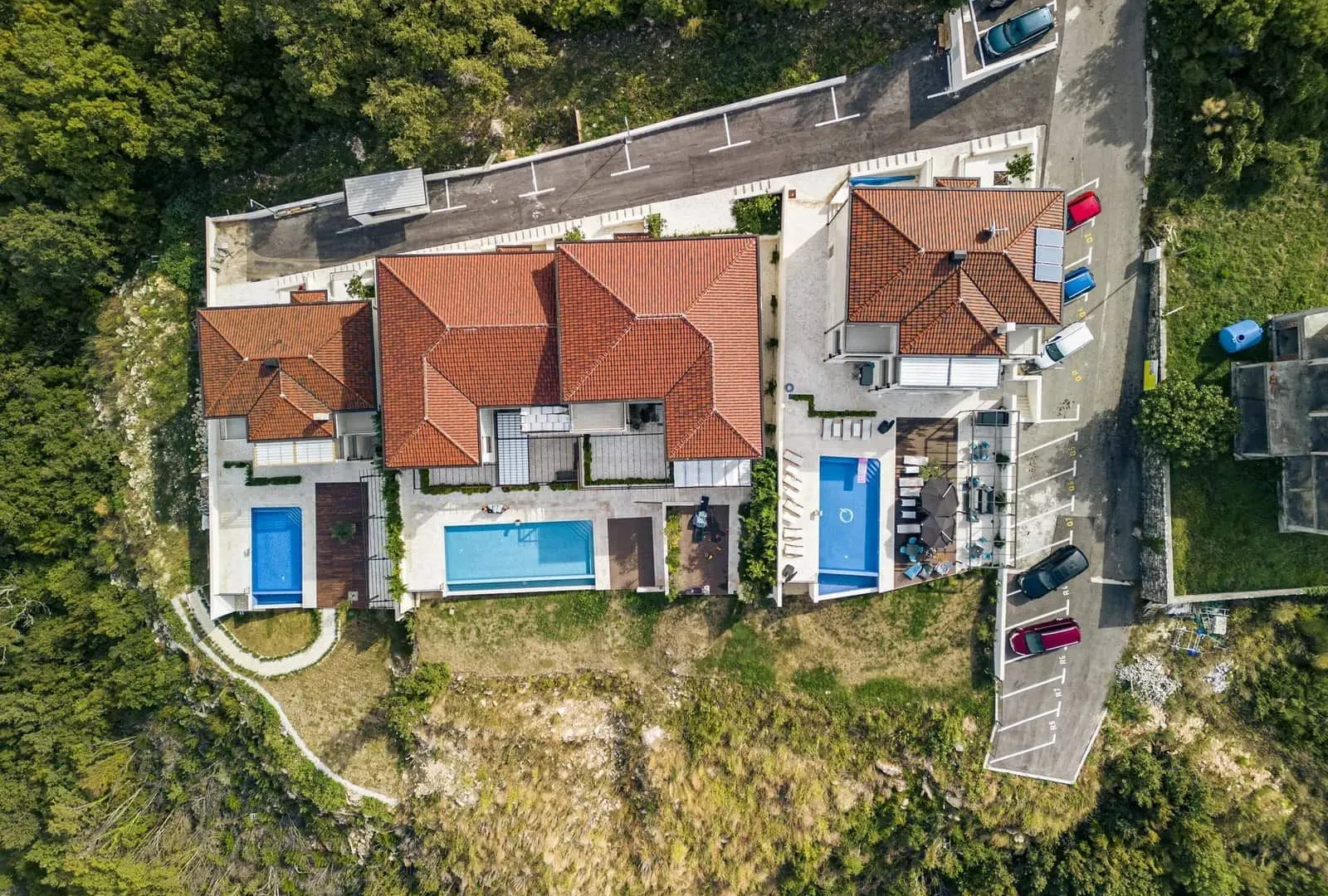 Sale, house, 450m², Tudorovići, Budva