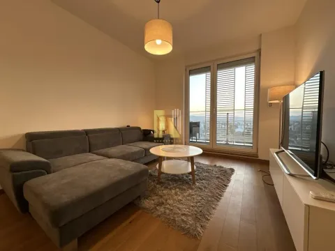 Izdavanje, jednosoban stan, 44m², Bulevar Evrope, Novi Sad Sve Podlokacije - image 2