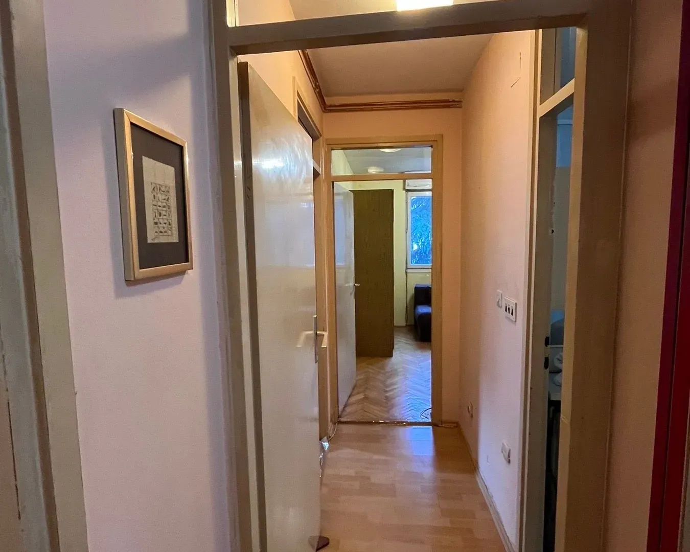 Rent, two bedroom apartment, 70m², Centar, Podgorica