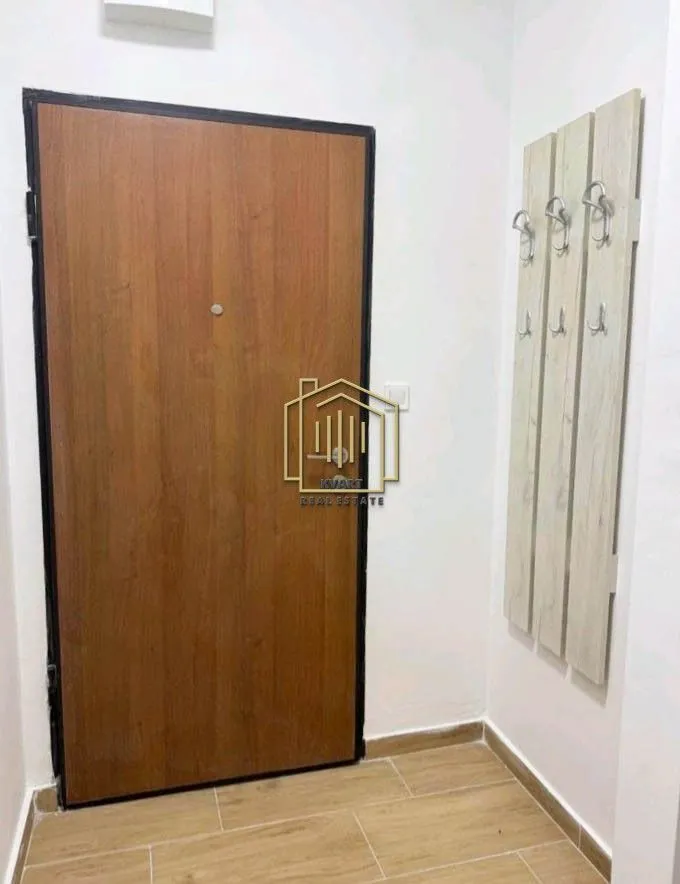 Prodaja, jednosoban stan, 49m², City Kvart, Podgorica