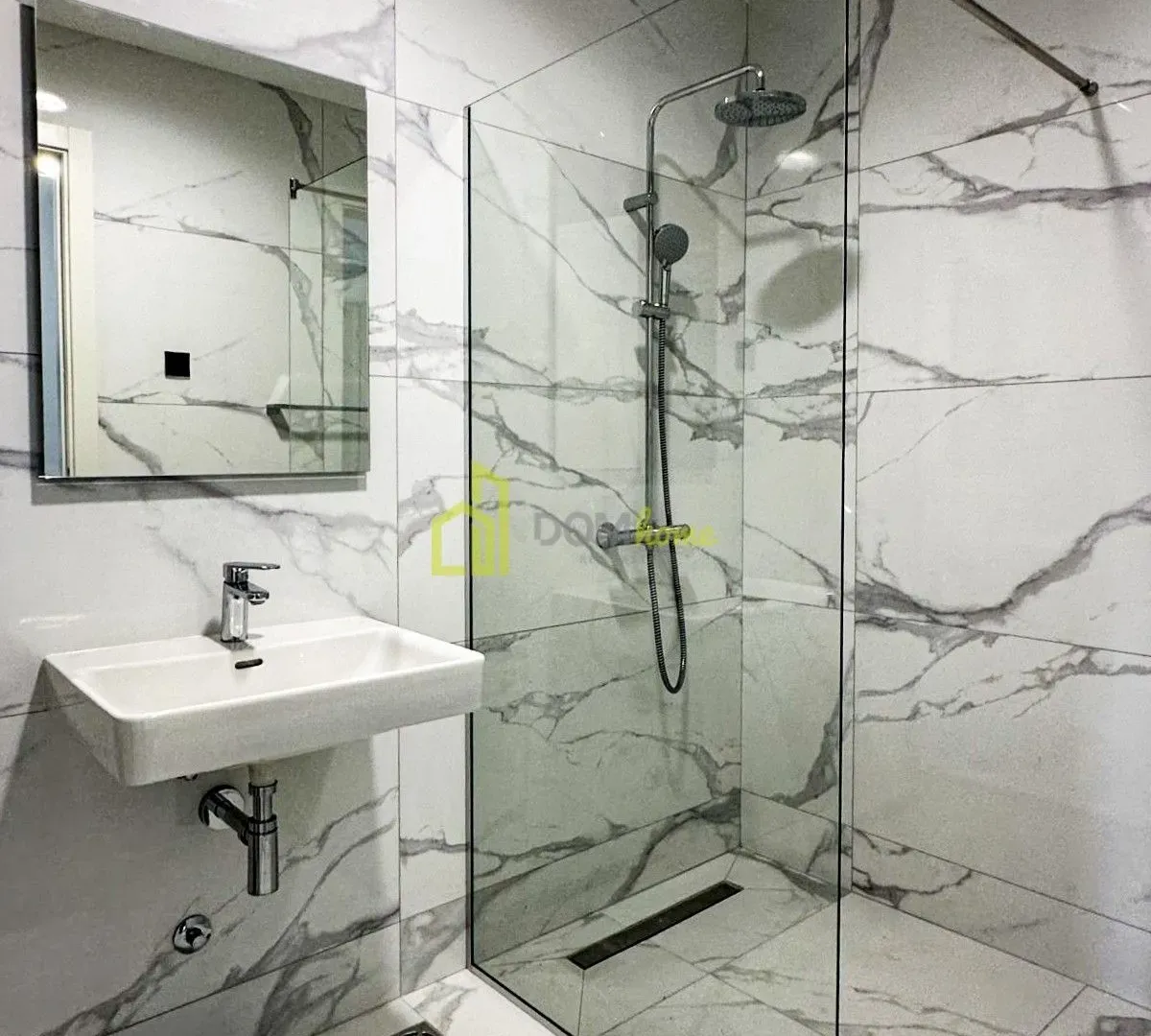 Rent, one bedroom apartment, 53m², Krivi Most, Podgorica