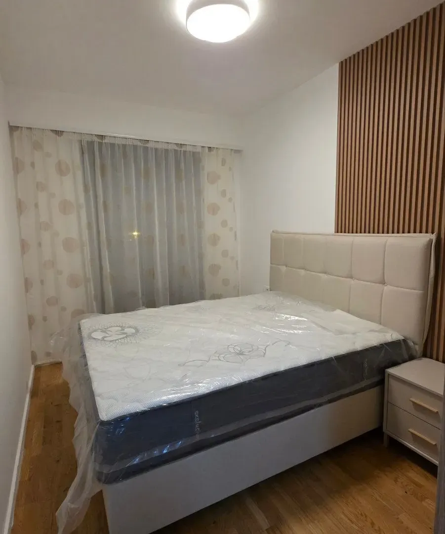 Rent, one bedroom apartment, 44m², Stari Aerodrom, Podgorica