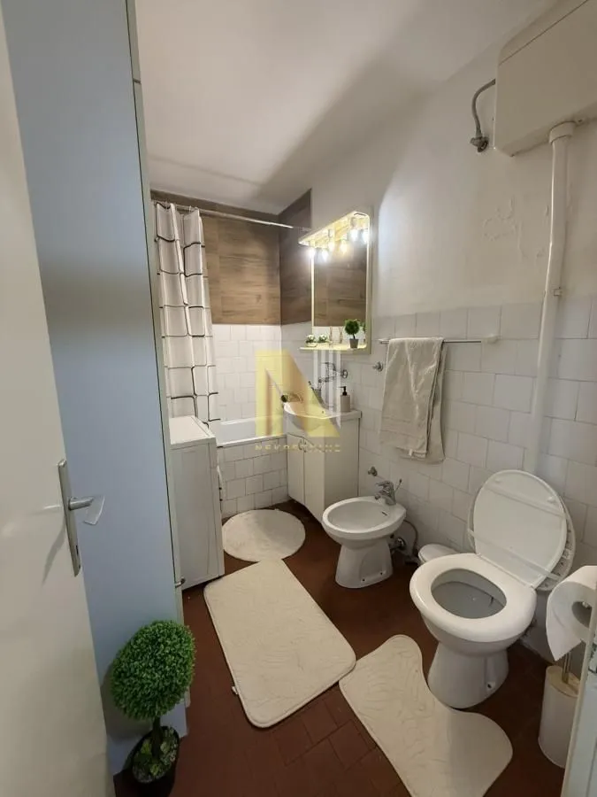 Izdavanje, dvosoban stan, 56m², Liman 3, Novi Sad Sve Podlokacije