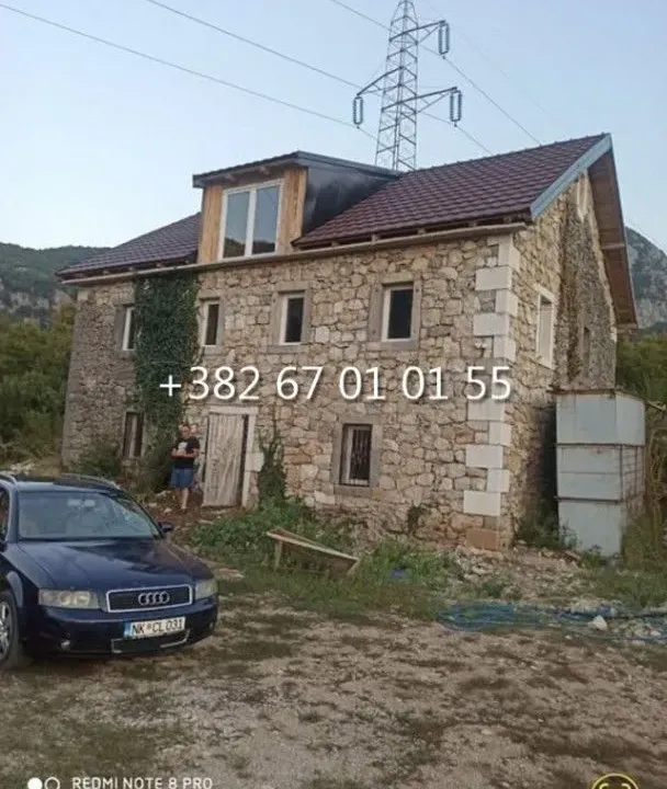 Prodaja, kuća, 280m², Nikšić, Crna Gora