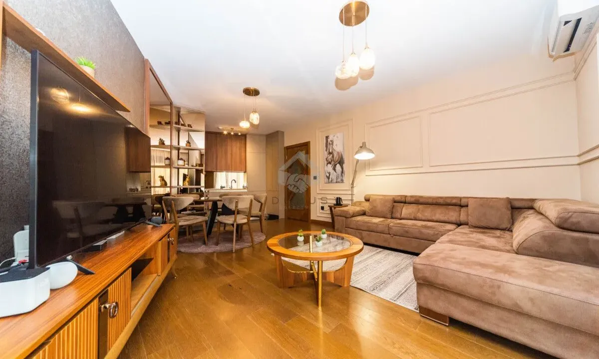 Rent, three bedroom apartment, 95m², Ljubović, Podgorica