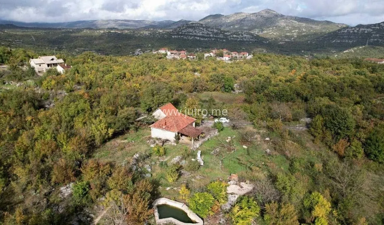 Sale, house, 22500m², Cetinje, Crna Gora