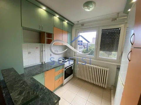 Izdavanje, dvosoban stan, 66m², Železnička Stanica, Novi Sad Sve Podlokacije - image 5
