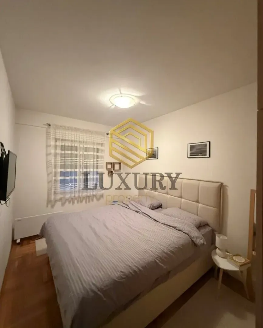 Prodaja, jednosoban stan, 52m², Zabjelo, Podgorica