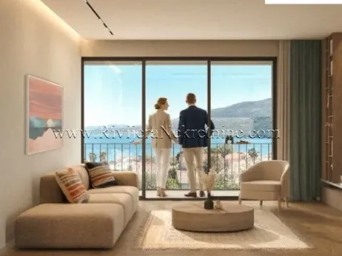 Sale, one bedroom apartment, 47m², Đenovići, Herceg Novi - image 13