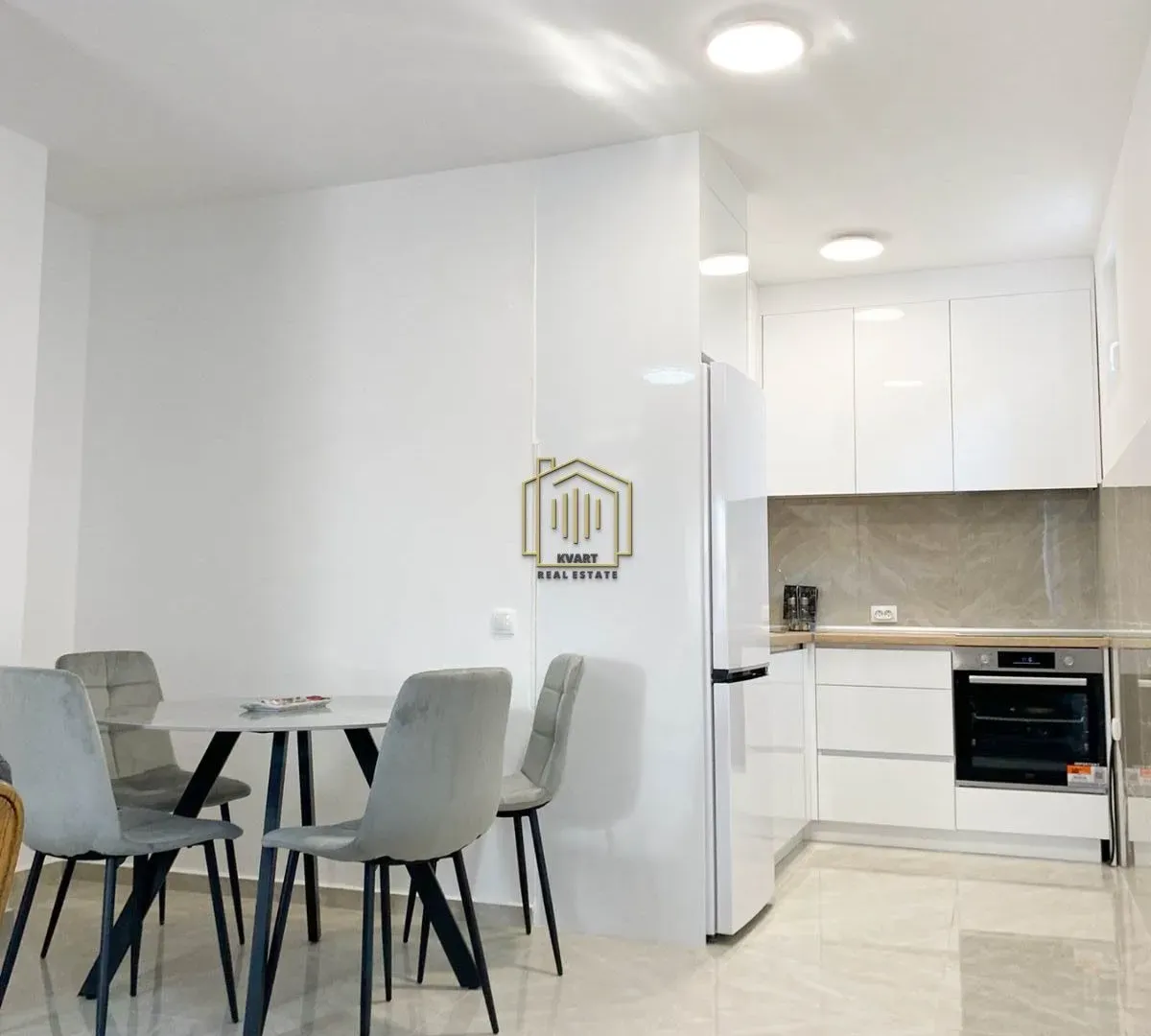 Rent, one bedroom apartment, 70m², Zabjelo, Podgorica