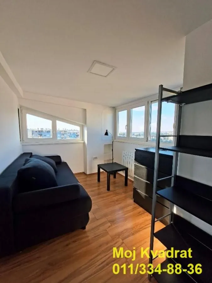 Prodaja, dvosoban stan, 60m², Voždovac Sve Podlokacije, Beograd