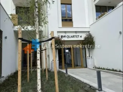 Izdavanje, trosoban stan, 77m², Savski Venac, Beograd - image 12