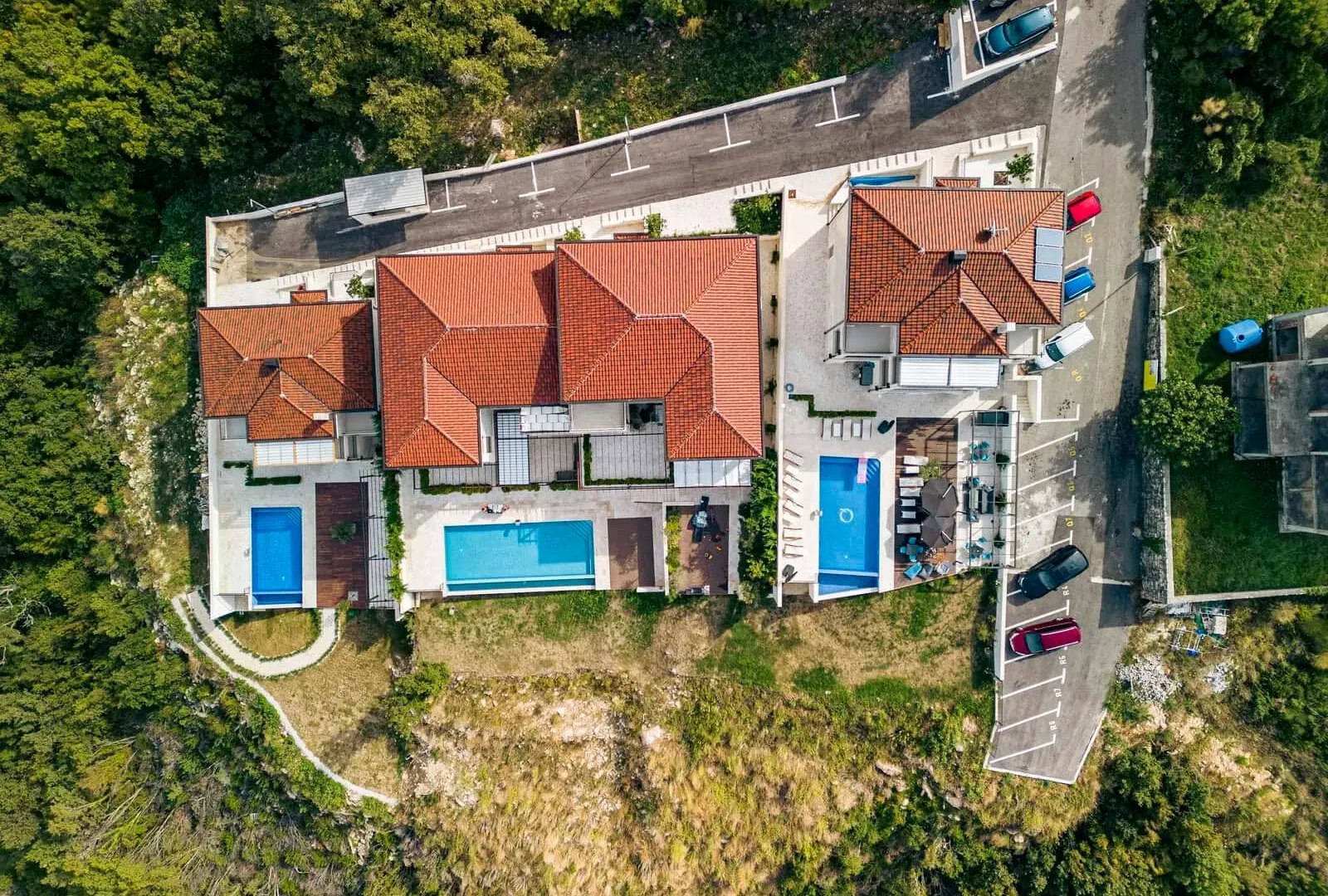 Sale, house, 450m², Tudorovići, Budva