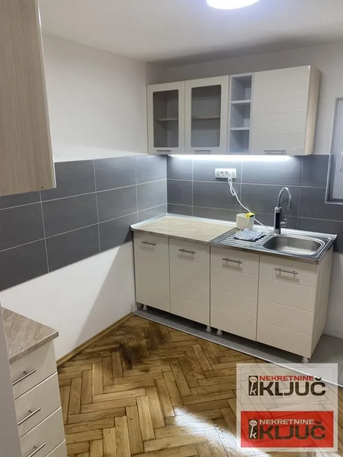 Izdavanje, dvosoban stan, 60m², Telep, Novi Sad Sve Podlokacije