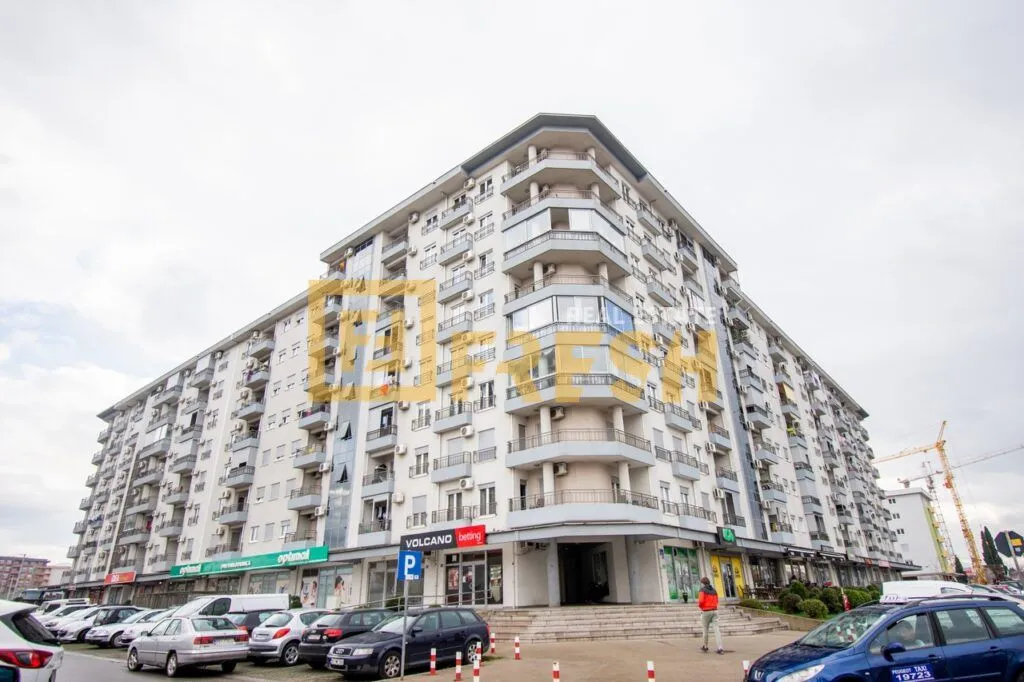 Sale, office space, 67m², Pobrežje, Podgorica