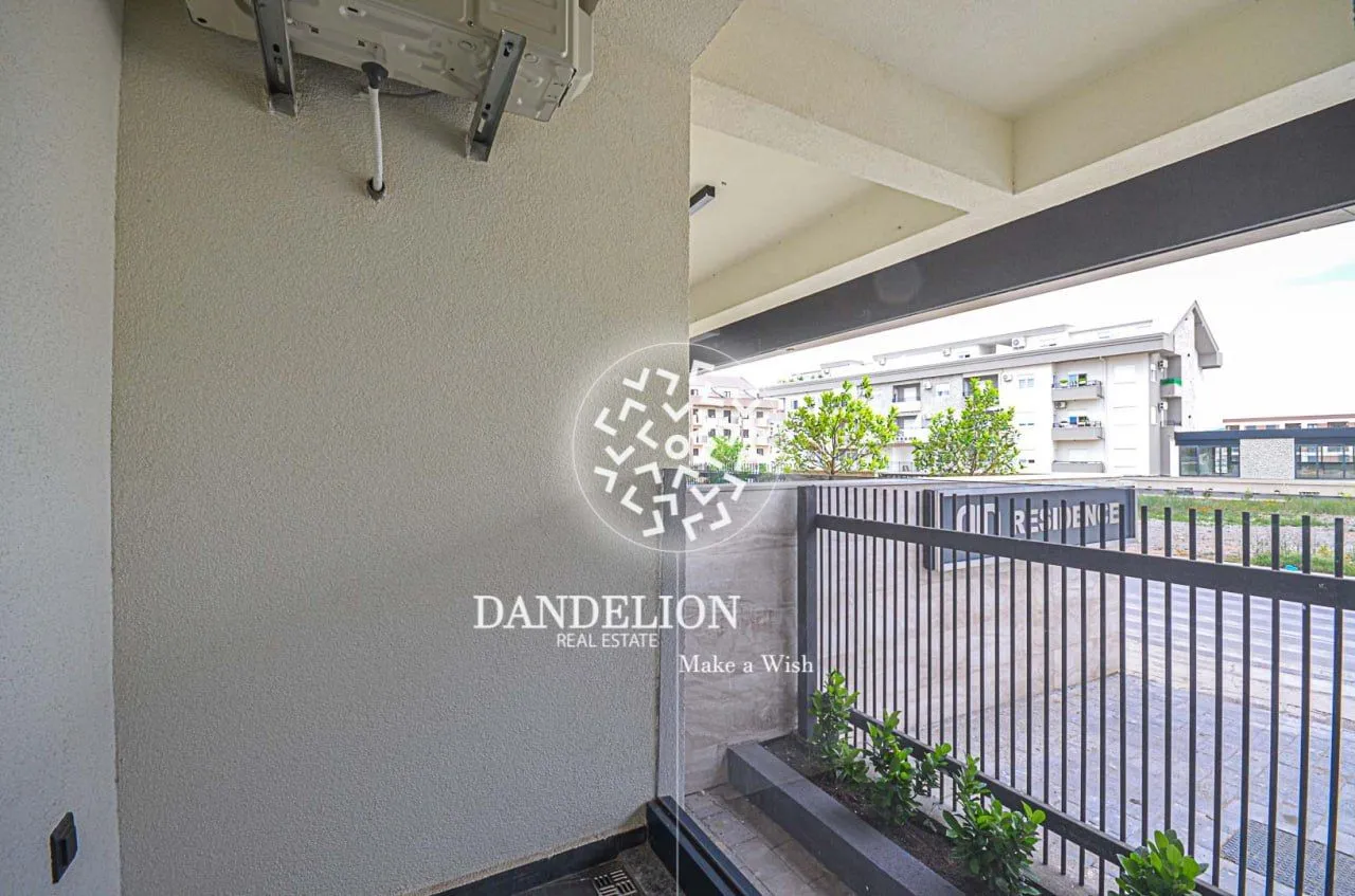 Rent, apartment, 22m², Zabjelo, Podgorica