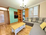 Izdavanje, jednosoban stan, 55m2, Blok 5, Podgorica