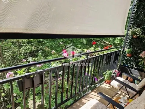 Izdavanje, trosoban stan, 70m², Stari Grad, Beograd - image 8