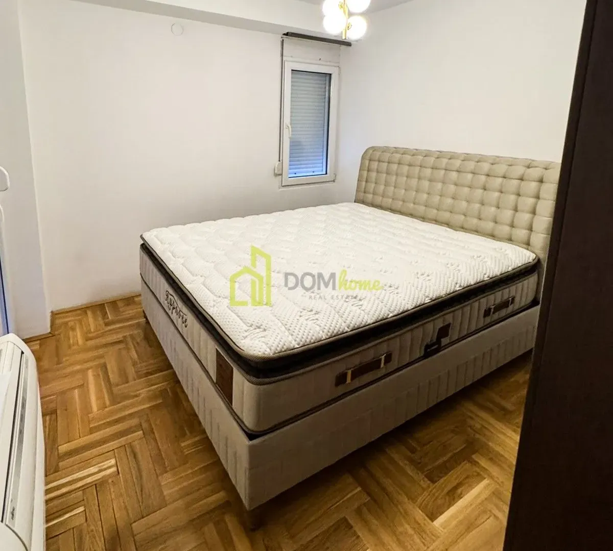 Izdavanje, trosoban stan, 92m², Krivi Most, Podgorica