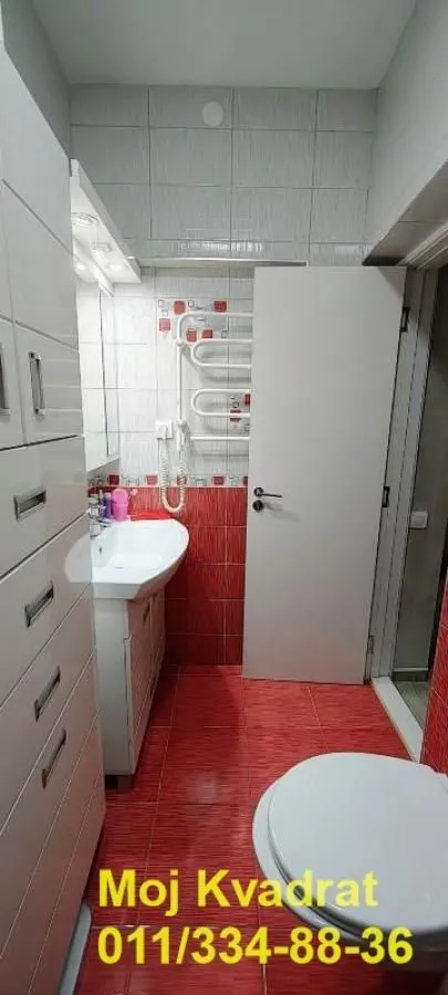 Sale, three bedroom apartment, 62m², Stari Grad, Beograd