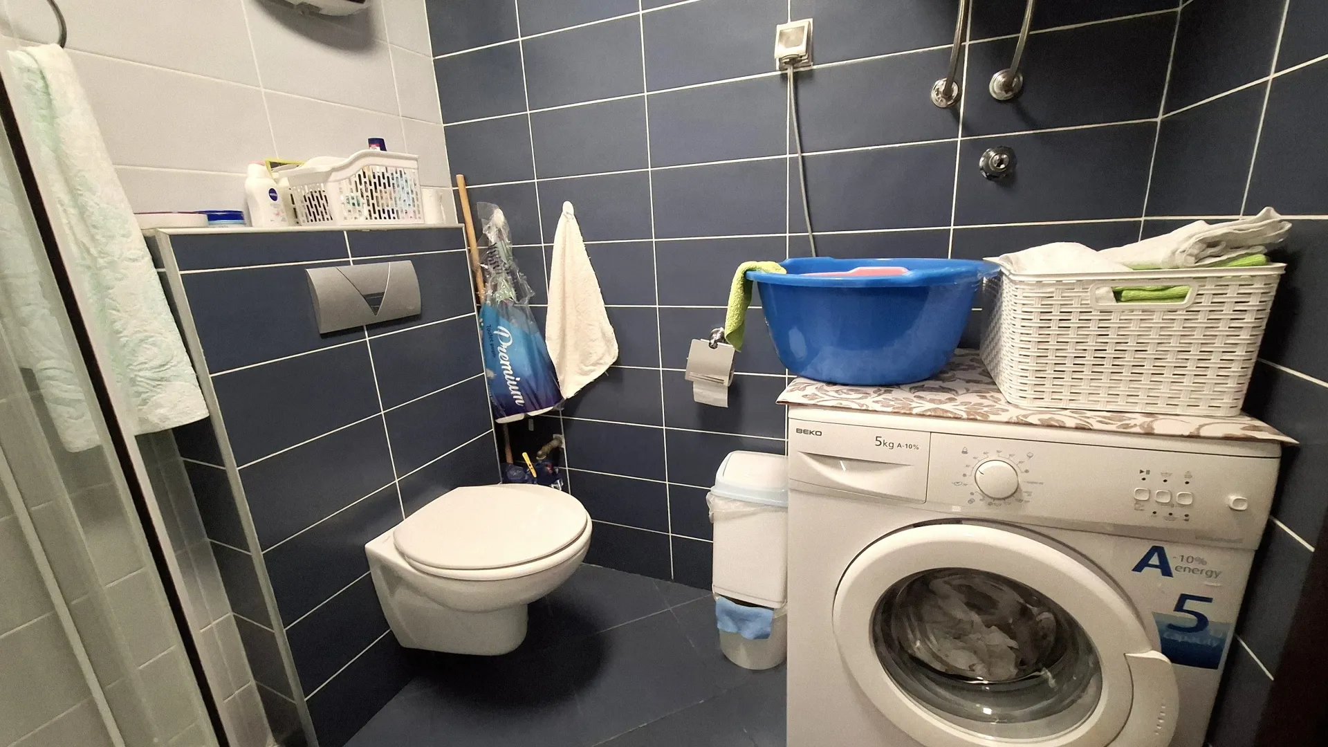 Prodaja, jednosoban stan, 47m², Centar, Bar
