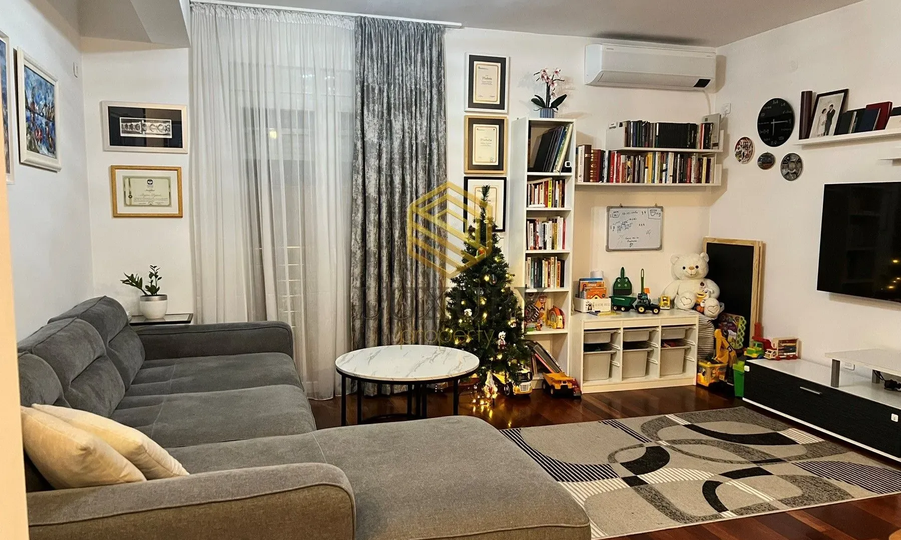 Prodaja, jednosoban stan, 58m², Central Point, Podgorica